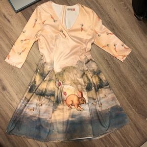 ANTIX BUNNY DRESS